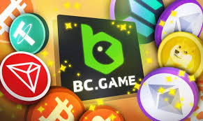 BC Game в App Играйте в казино на ходу