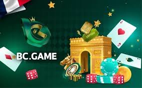 BC Game в App Играйте в казино на ходу