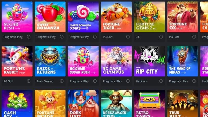 Login no BC.Game Tudo o que Você Precisa Saber Login no BC.Game Tudo o que Você Precisa Saber